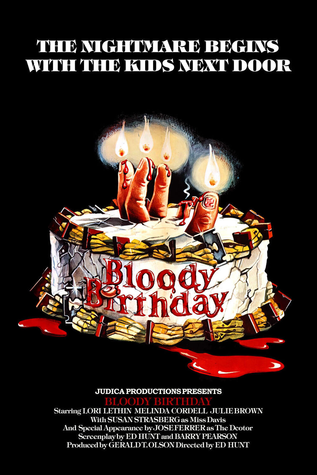 BLOODY BIRTHDAY